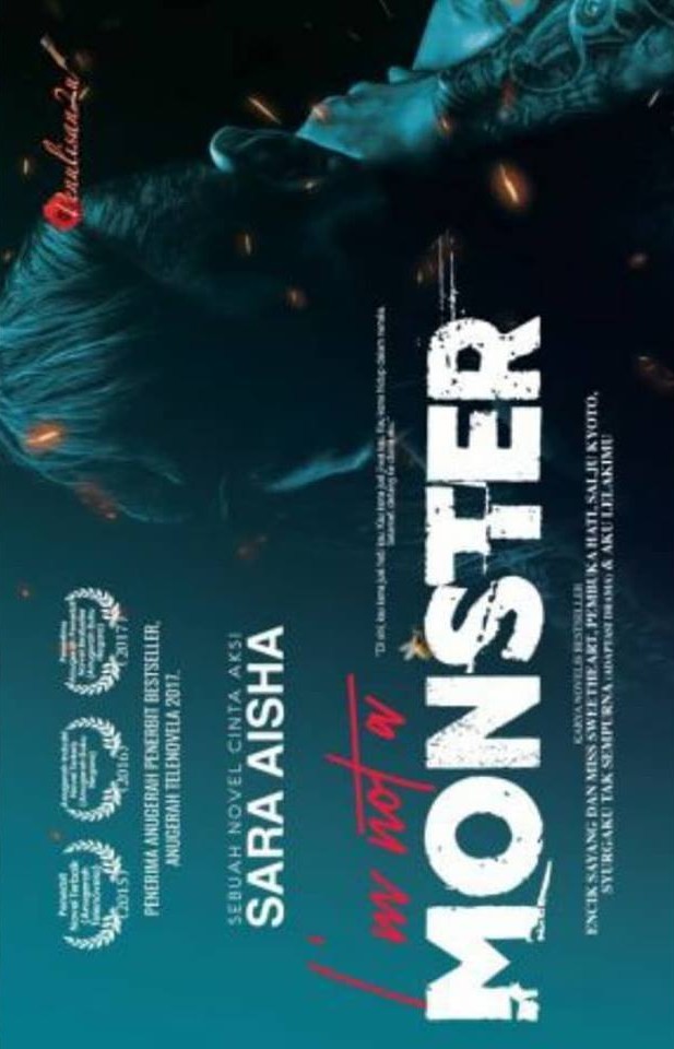 I'M NOT MONSTER