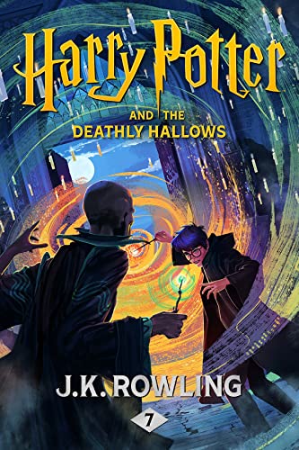 HARRY POTTER AND THE DEATHLY HALLOWS