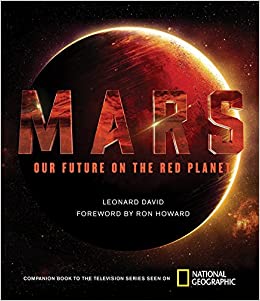 MARS OUR FUTURE ON THE RED PLANET