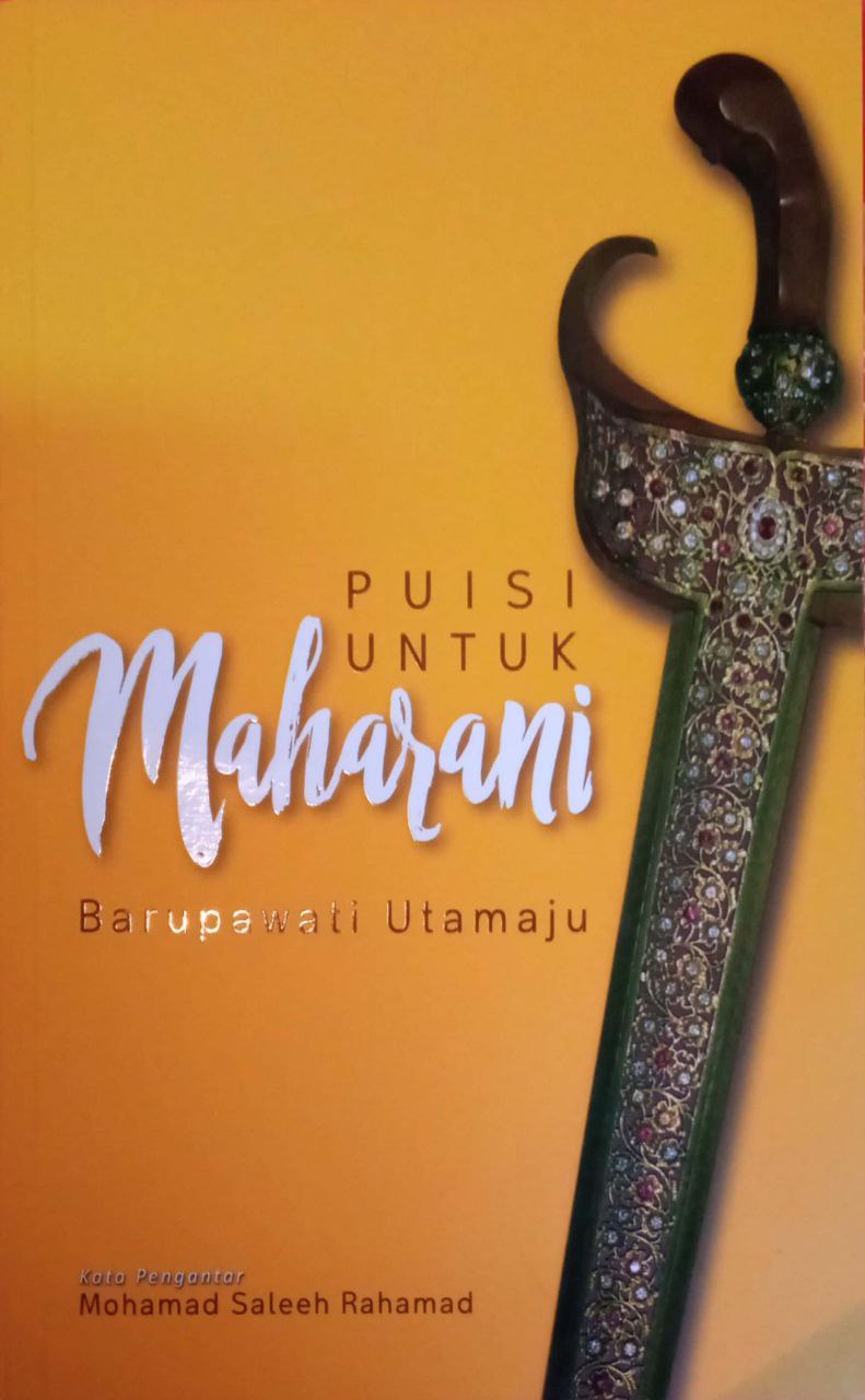 PUISI UNTUK MAHARANI