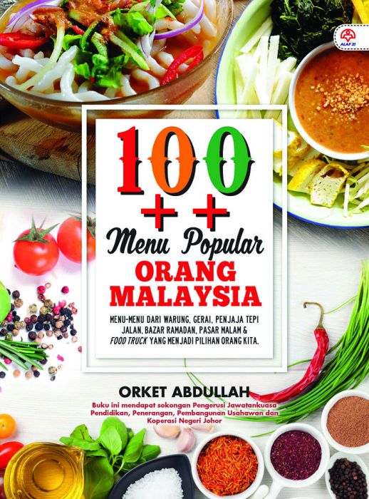 100++ MENU POPULAR ORANG MALAYSIA