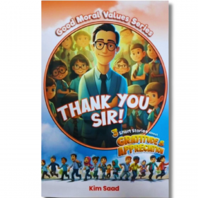 THANK YOU, SIR! : 3 Short Stories About GRATITUDE & APPRECIATION