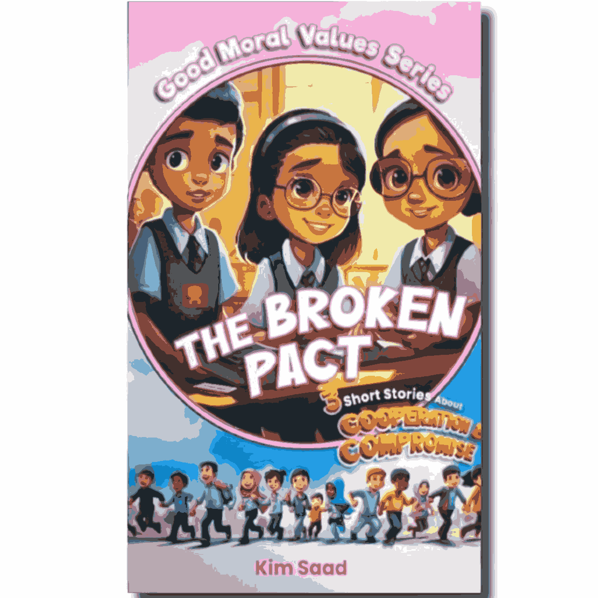 THE BROKEN PACT : 3 Short Stories About COOPERATION & COMPROMISE