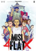 MISI 4 FLAT X