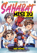 SAHABAT, MISI 3Q - MELANGKAH BERSAMA